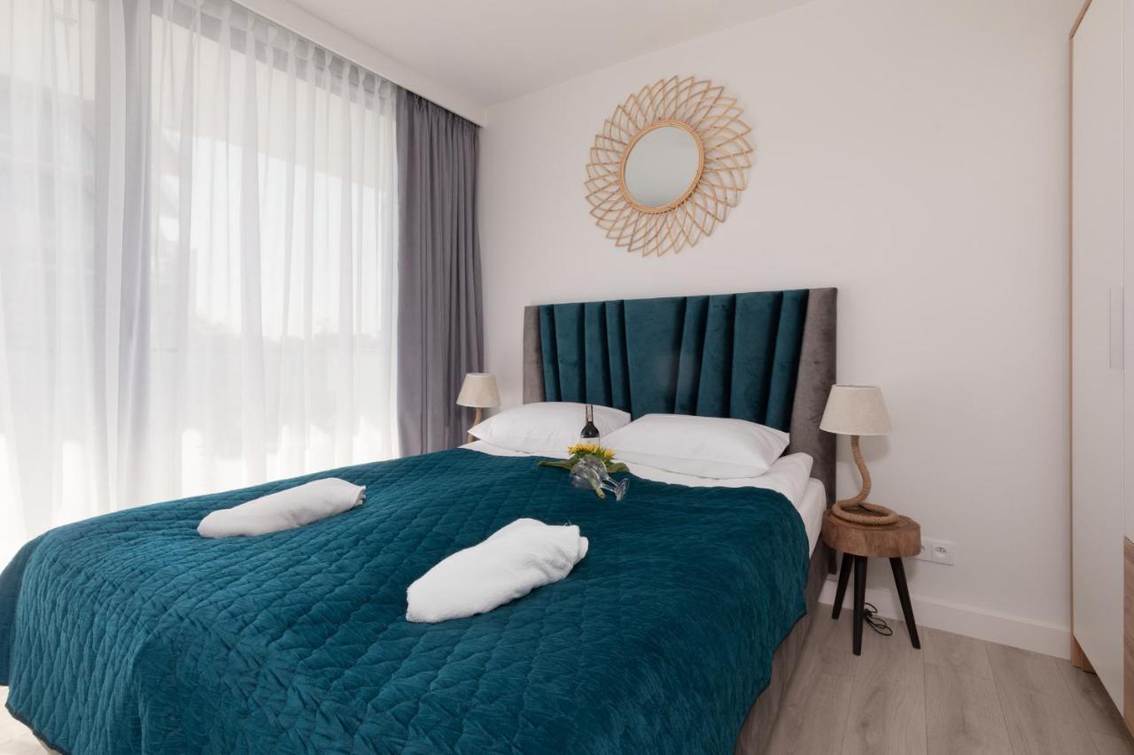 Royal Waves Resort & Spa - Apartment With Parking By Noclegi Renters Miedzyzdroje Exterior photo