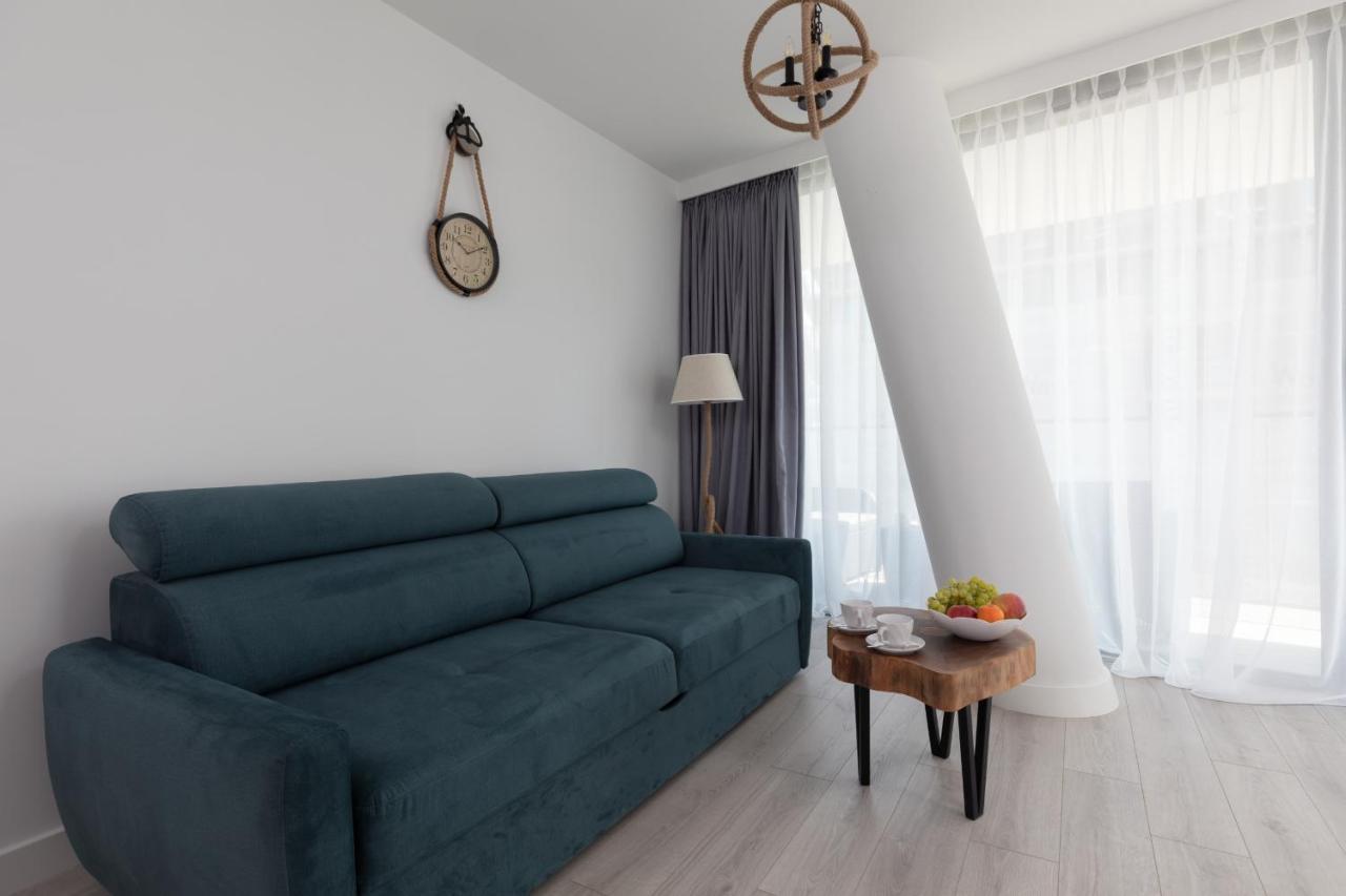 Royal Waves Resort & Spa - Apartment With Parking By Noclegi Renters Miedzyzdroje Exterior photo