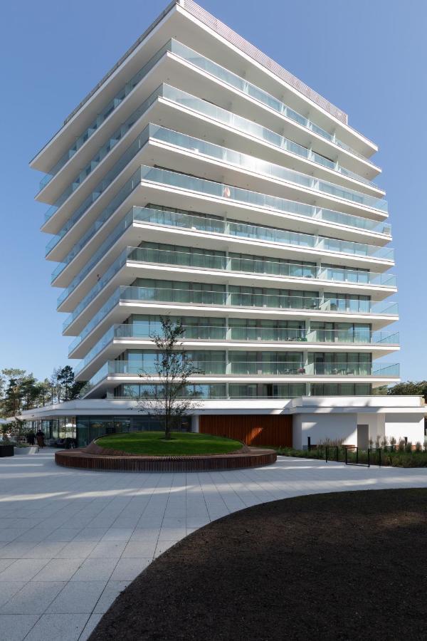 Royal Waves Resort & Spa - Apartment With Parking By Noclegi Renters Miedzyzdroje Exterior photo
