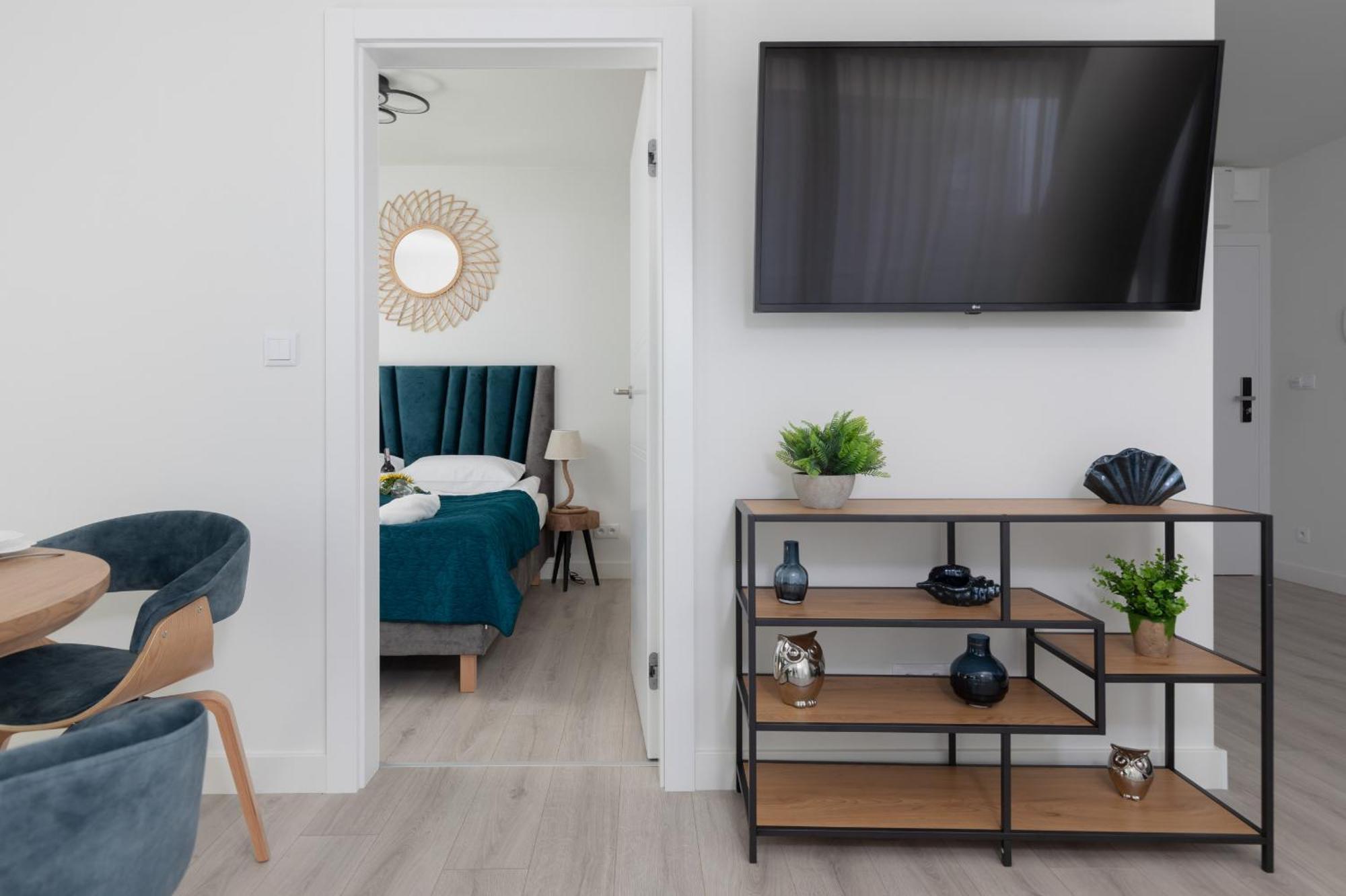 Royal Waves Resort & Spa - Apartment With Parking By Noclegi Renters Miedzyzdroje Exterior photo