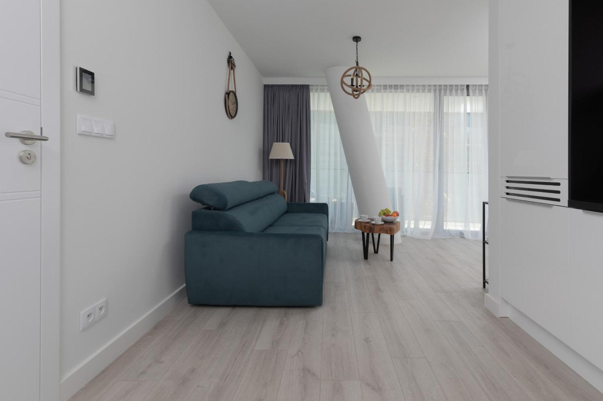 Royal Waves Resort & Spa - Apartment With Parking By Noclegi Renters Miedzyzdroje Exterior photo